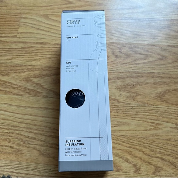 New! Water bottle - Picture 4 of 8